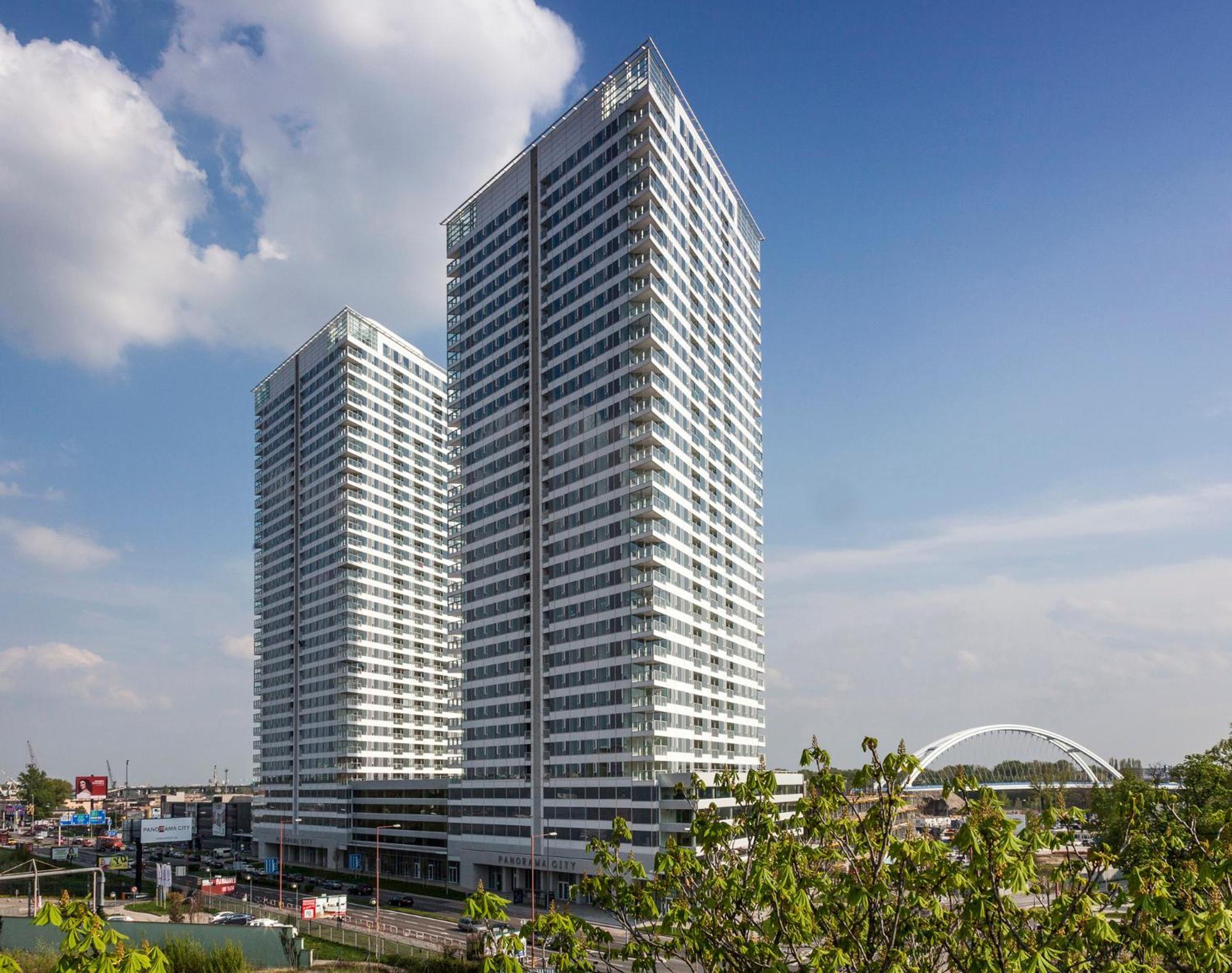 Apartment Sag 28 Floor Panrama Free Parking Free Wifi